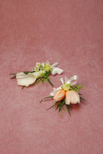Load image into Gallery viewer, Bridal Bouquet - Hand-Tied - Champagne
