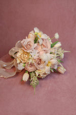 Load image into Gallery viewer, Bridal Bouquet - Hand-Tied - Vintage
