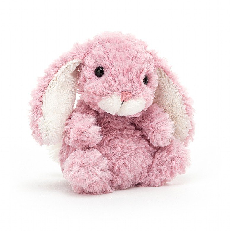 Grace & Favour - Gifts - Jellycat Toys - Jellycat® Yummy Tulip Pink Bunny