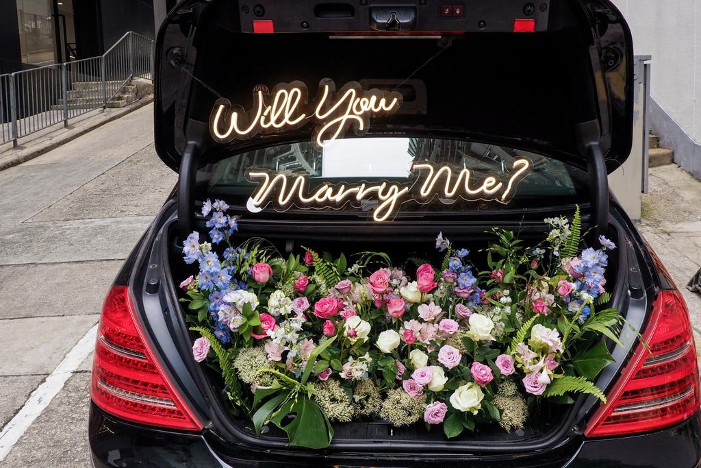 Grace & Favour - Blooms - Trunk Surprise - Sweetheart