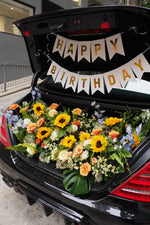 Load image into Gallery viewer, Grace &amp; Favour - Blooms - Trunk Surprise - Sunshine
